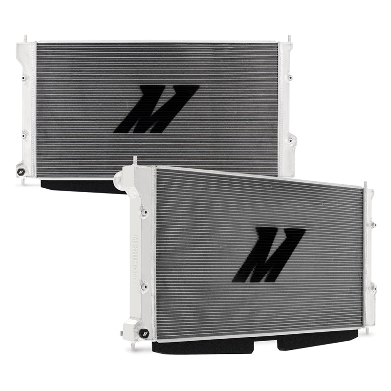 Mishimoto 2022+ Subaru BRZ / Toyota GR86 H4 2.4L Performance Aluminum Radiator - BLOX Racing