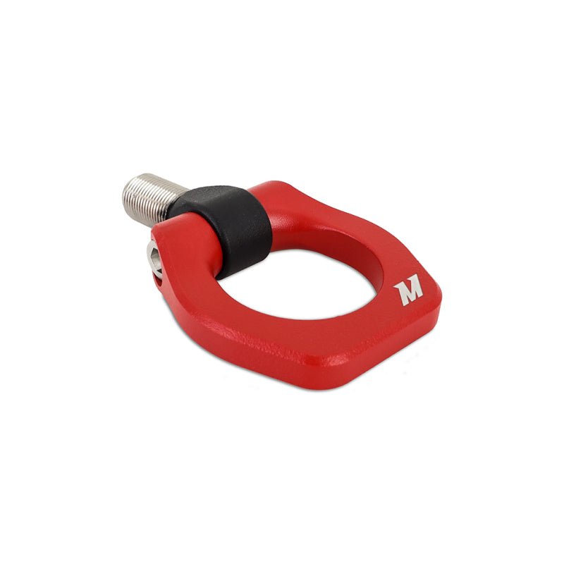 Mishimoto 2022+ Subaru WRX Front Tow Hook Red - BLOX Racing