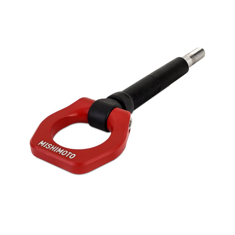 Mishimoto 2022+ Subaru WRX Front Tow Hook Red - BLOX Racing