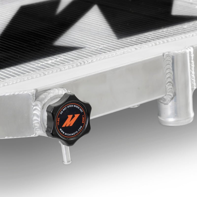Mishimoto 2022+ Subaru WRX Performance Aluminum Radiator - BLOX Racing