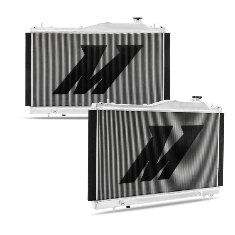 Mishimoto 2022+ Subaru WRX Performance Aluminum Radiator - BLOX Racing