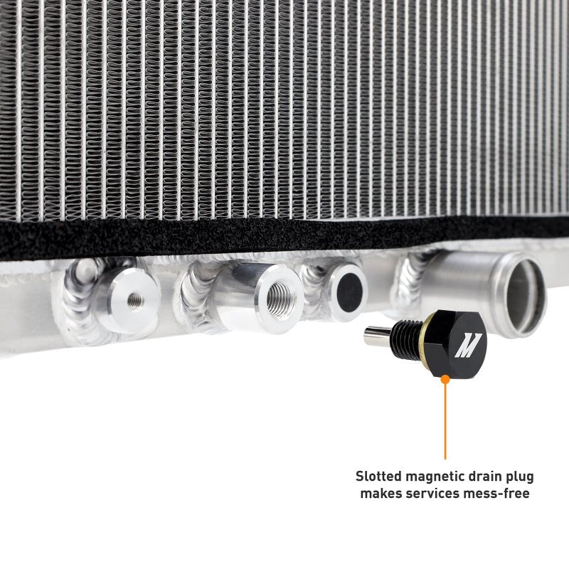 Mishimoto 2023+ Honda Civic Type-R Performance Aluminum Radiator - BLOX Racing