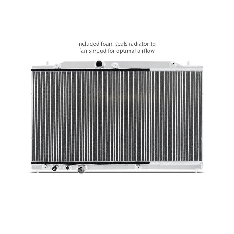 Mishimoto 2023+ Honda Civic Type-R Performance Aluminum Radiator - BLOX Racing