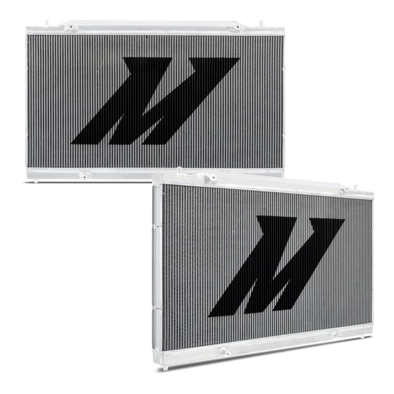Mishimoto 2023+ Honda Civic Type-R Performance Aluminum Radiator - BLOX Racing