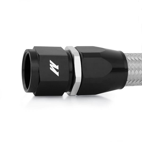 Mishimoto 5 Ft Stainless Steel Braided Hose w/ -10AN Fittings - BLOX Racing