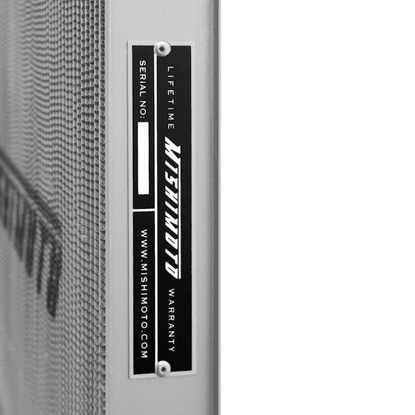 Mishimoto 86-93 Toyota Supra Manual Aluminum Radiator - BLOX Racing