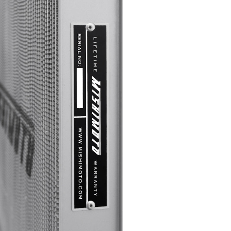 Mishimoto 86-93 Toyota Supra Manual Aluminum Radiator - BLOX Racing