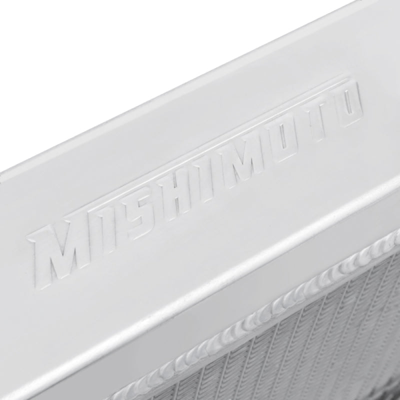 Mishimoto 86-93 Toyota Supra Manual Aluminum Radiator - BLOX Racing