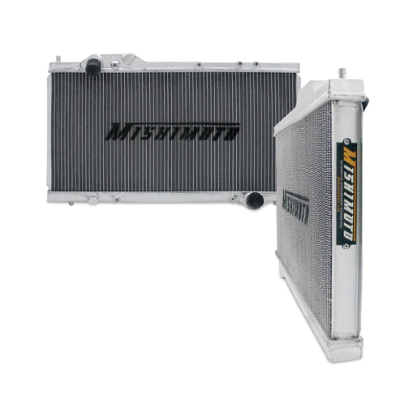 Mishimoto 90-05 Acura NSX Manual Aluminum Radiator - BLOX Racing