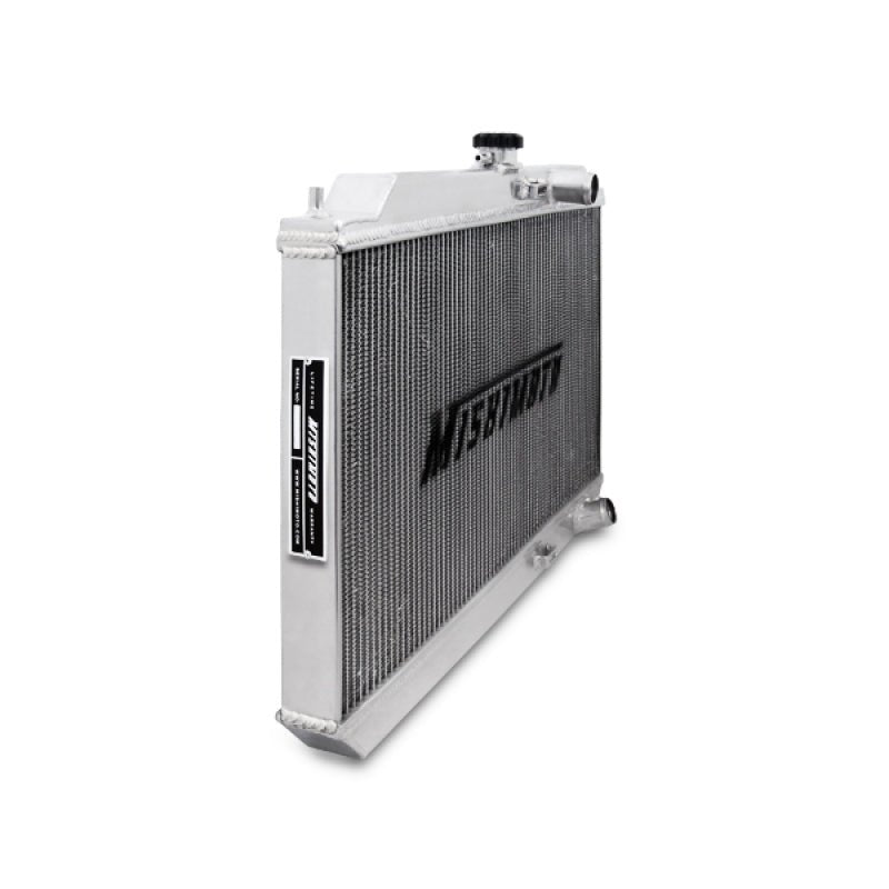 Mishimoto 90-93 Acura Integra Manual Aluminum Radiator - BLOX Racing