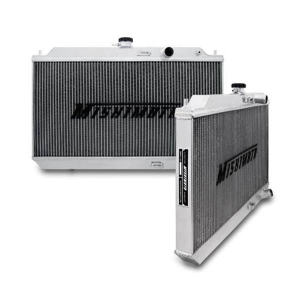 Mishimoto 90-93 Acura Integra Manual Aluminum Radiator - BLOX Racing