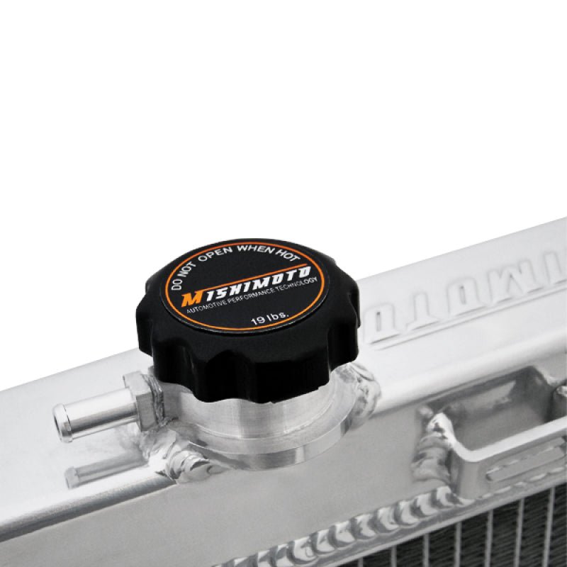 Mishimoto 90-93 Acura Integra Manual Aluminum Radiator - BLOX Racing