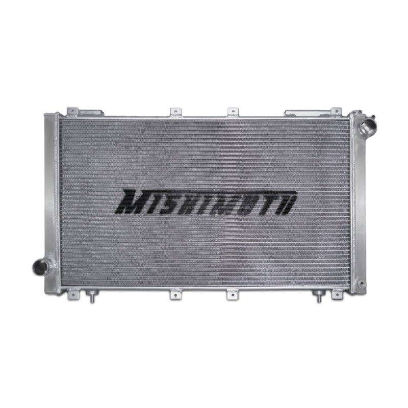 Mishimoto 90-94 Subaru Legacy Turbo Aluminum Radiator - BLOX Racing