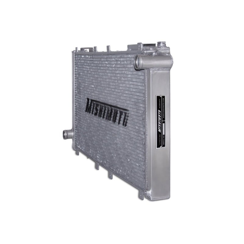 Mishimoto 90-94 Subaru Legacy Turbo Aluminum Radiator - BLOX Racing