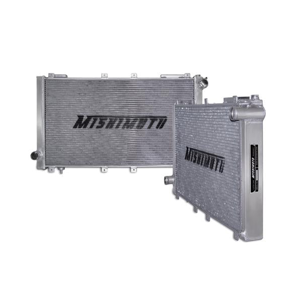 Mishimoto 90-94 Subaru Legacy Turbo Aluminum Radiator - BLOX Racing