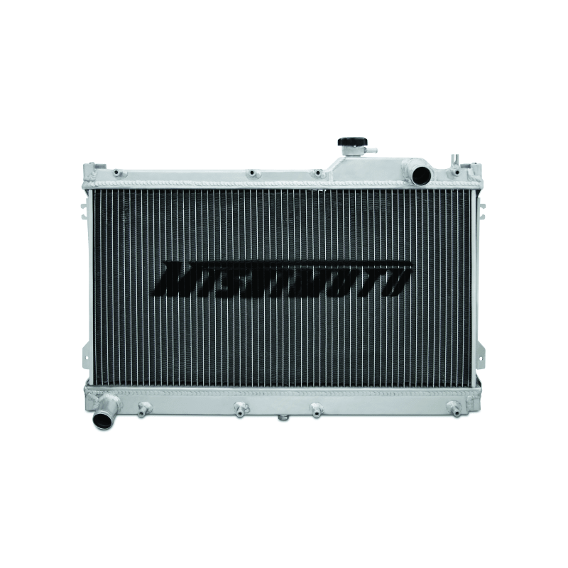 Mishimoto 90-97 Mazda Miata 3 Row Manual X-LINE (Thicker Core) Aluminum Radiator - BLOX Racing