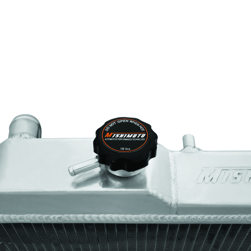 Mishimoto 90-97 Mazda Miata 3 Row Manual X-LINE (Thicker Core) Aluminum Radiator - BLOX Racing