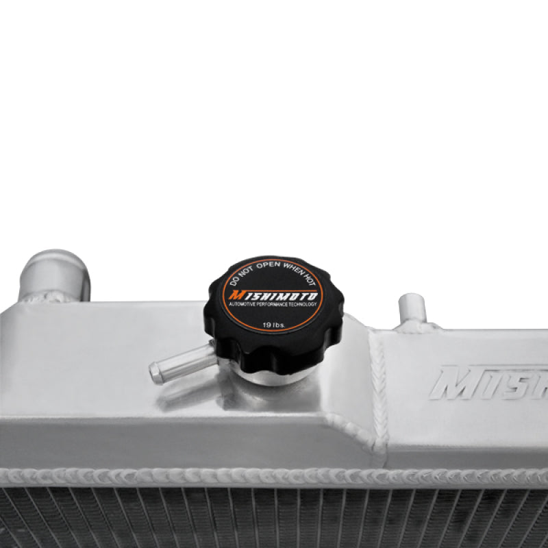 Mishimoto 90-97 Mazda Miata Manual Aluminum Radiator - BLOX Racing