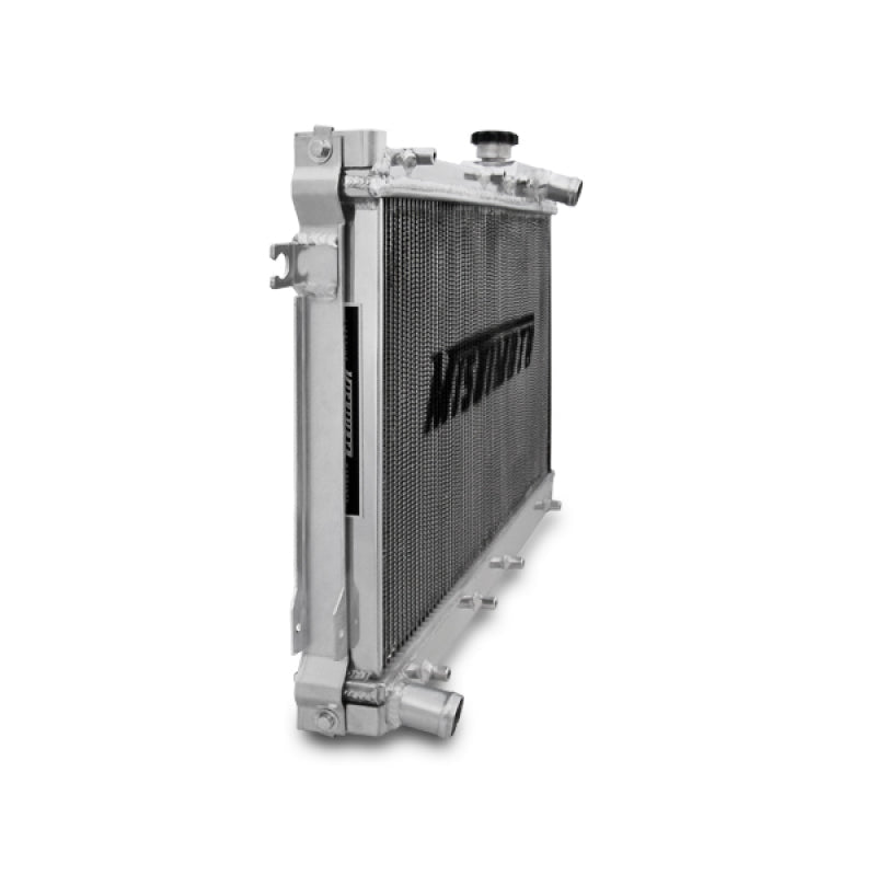 Mishimoto 90-97 Mazda Miata Manual Aluminum Radiator - BLOX Racing
