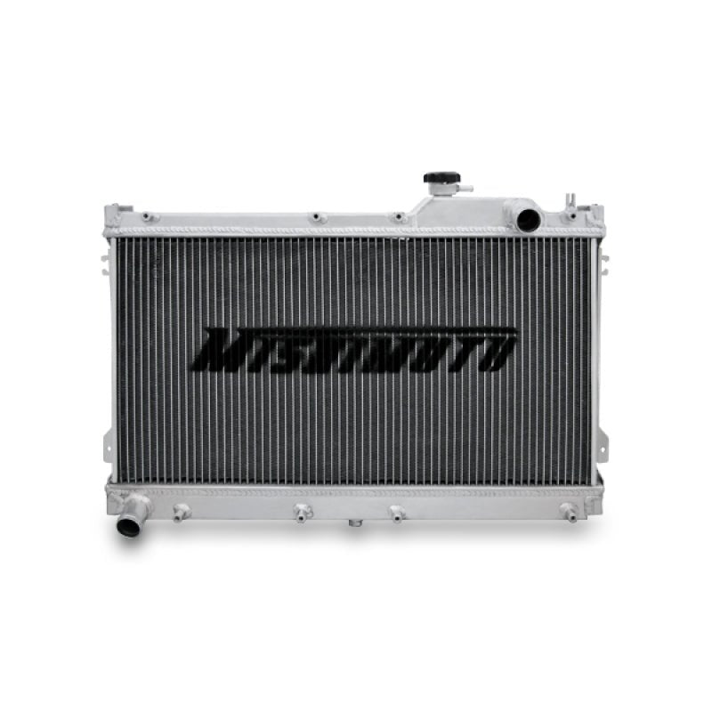 Mishimoto 90-97 Mazda Miata Manual Aluminum Radiator - BLOX Racing