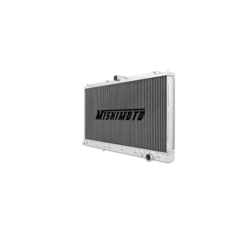 Mishimoto 91-99 Mitsubishi 3000GT Turbo Manual Aluminum Radiator - BLOX Racing