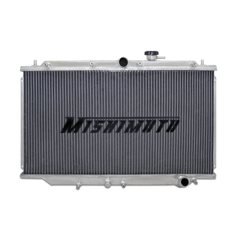 Mishimoto 92-96 Honda Prelude Manual Aluminum Radiator - BLOX Racing