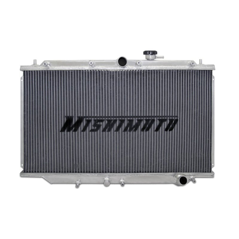 Mishimoto 92-96 Honda Prelude Manual Aluminum Radiator - BLOX Racing