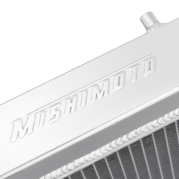 Mishimoto 93-98 Subaru Impreza GC8 2.2L Manual Aluminum Radiator - BLOX Racing