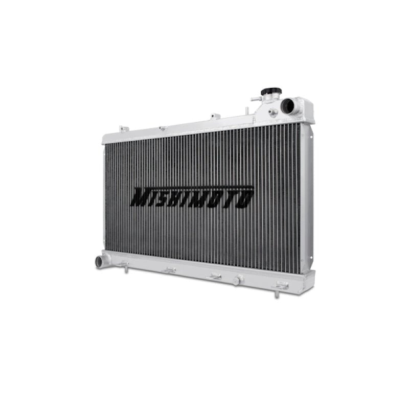 Mishimoto 93-98 Subaru Impreza GC8 2.2L Manual Aluminum Radiator - BLOX Racing