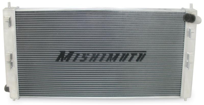 Mishimoto 94-01 Acura Integra 3 Row Manual X-LINE (Thicker Core) Aluminum Radiator - BLOX Racing