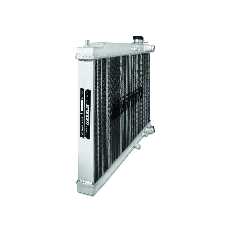 Mishimoto 94-01 Acura Integra 3 Row Manual X-LINE (Thicker Core) Aluminum Radiator - BLOX Racing