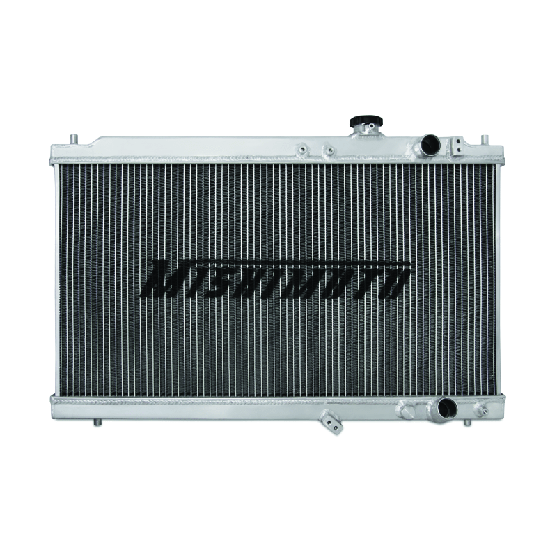 Mishimoto 94-01 Acura Integra 3 Row Manual X-LINE (Thicker Core) Aluminum Radiator - BLOX Racing
