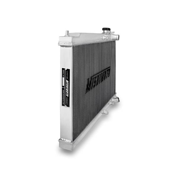 Mishimoto 94-01 Acura Integra 3 Row Manual X-LINE (Thicker Core) Aluminum Radiator - BLOX Racing