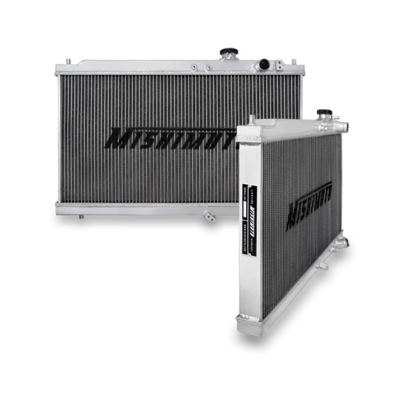Mishimoto 94-01 Acura Integra Manual Aluminum Radiator - BLOX Racing