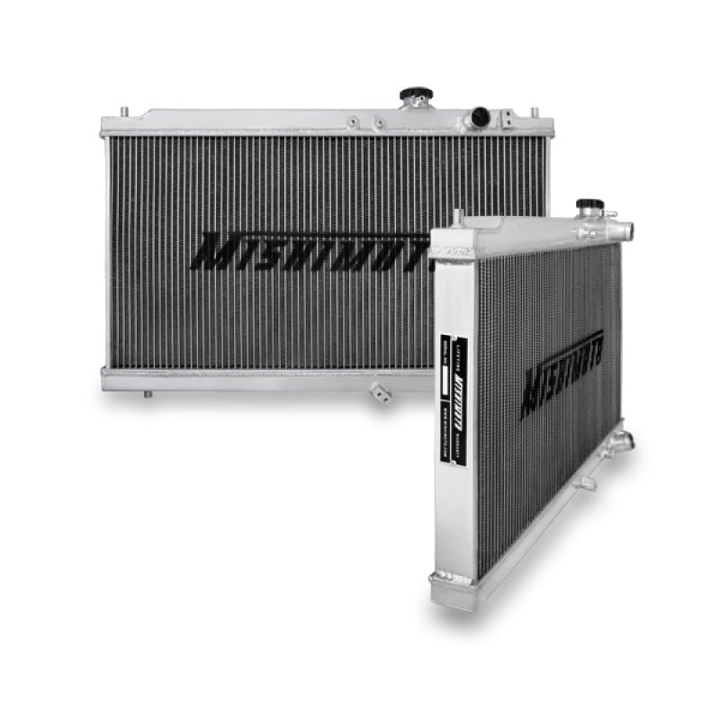 Mishimoto 94-01 Acura Integra Manual Aluminum Radiator - BLOX Racing