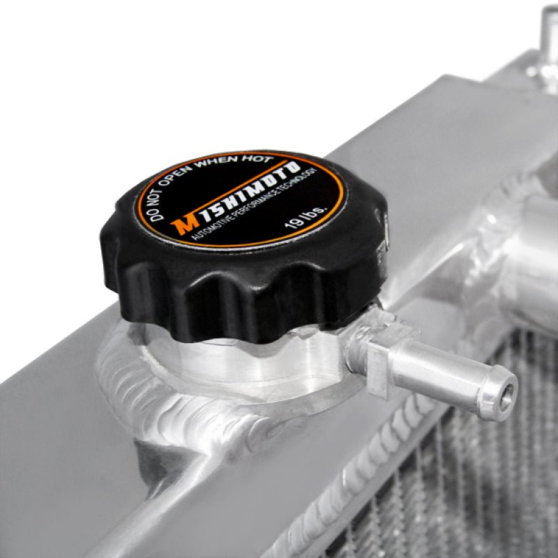 Mishimoto 94-01 Acura Integra Manual Aluminum Radiator - BLOX Racing