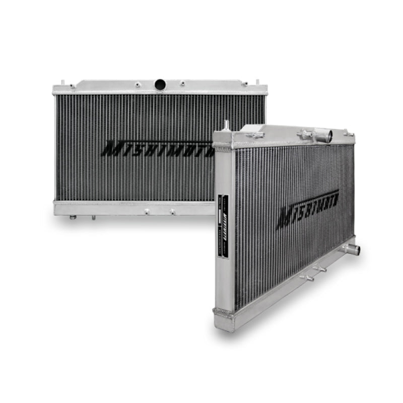 Mishimoto 95-99 Mitsubishi Eclipse Turbo Manual Aluminum Radiator - BLOX Racing