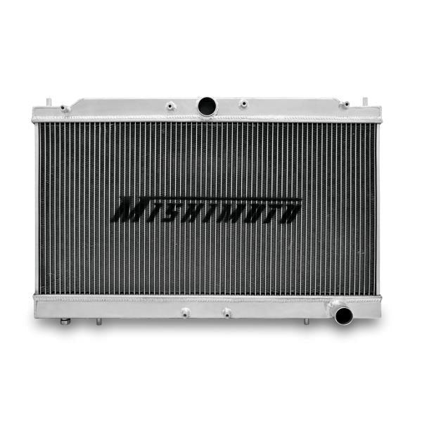 Mishimoto 95-99 Mitsubishi Eclipse Turbo Manual Aluminum Radiator - BLOX Racing