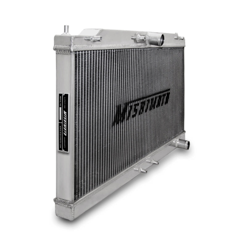Mishimoto 95-99 Mitsubishi Eclipse Turbo Manual X-LINE (Thicker Core) Aluminum Radiator - BLOX Racing