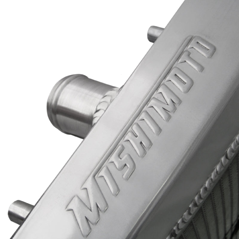 Mishimoto 95-99 Mitsubishi Eclipse Turbo Manual X-LINE (Thicker Core) Aluminum Radiator - BLOX Racing