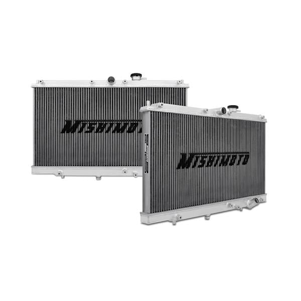Mishimoto 97-01 Honda Prelude Manual Aluminum Radiator - BLOX Racing