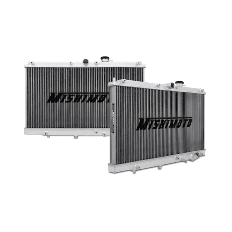 Mishimoto 97-01 Honda Prelude Manual Aluminum Radiator - BLOX Racing