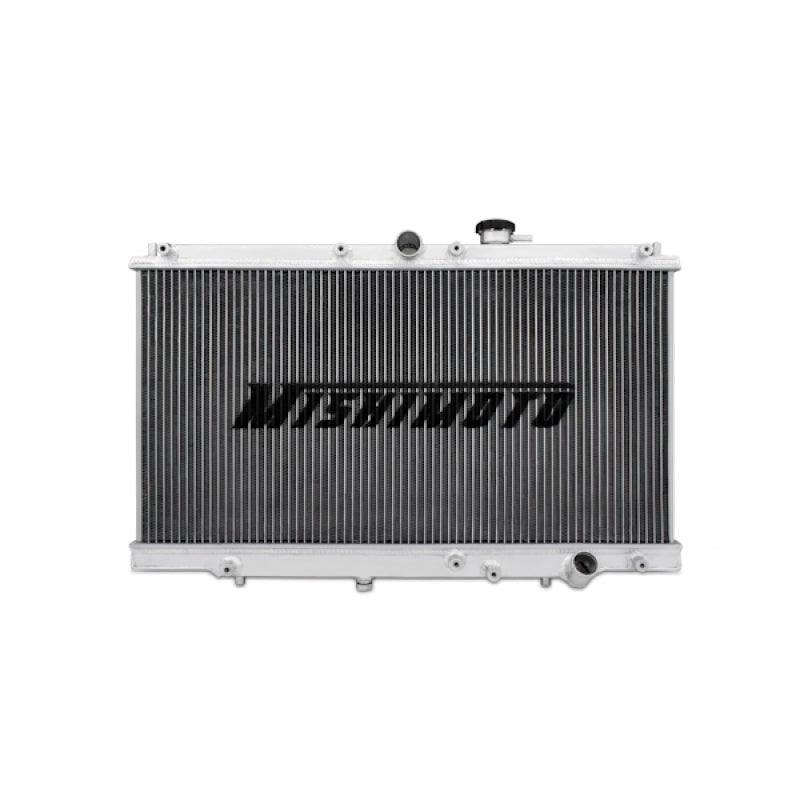 Mishimoto 97-01 Honda Prelude Manual Aluminum Radiator - BLOX Racing