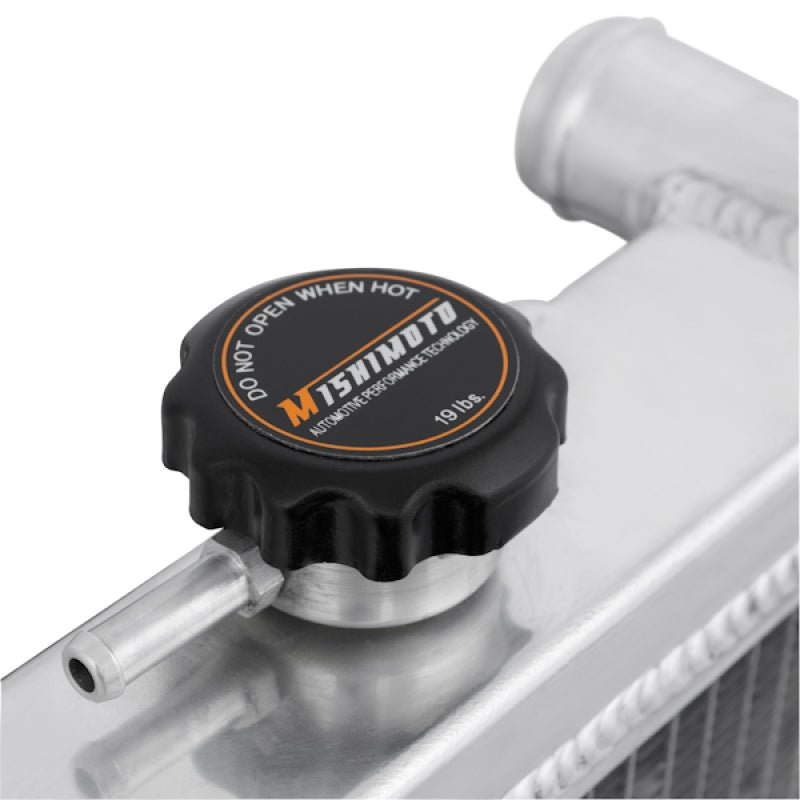 Mishimoto 97-01 Honda Prelude Manual Aluminum Radiator - BLOX Racing