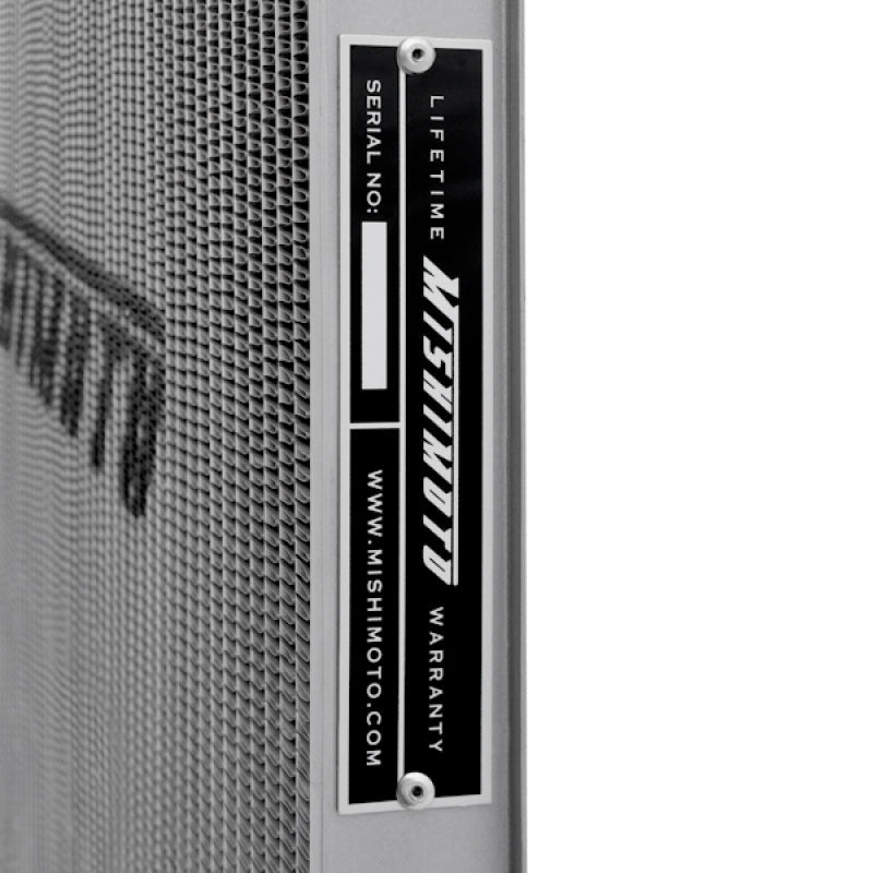 Mishimoto 97-01 Honda Prelude Manual Aluminum Radiator - BLOX Racing