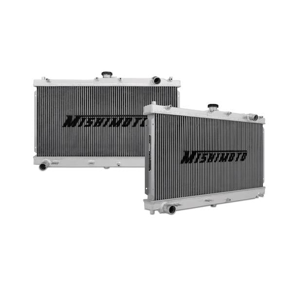 Mishimoto 99-05 Mazda Miata Manual Aluminum Radiator - BLOX Racing