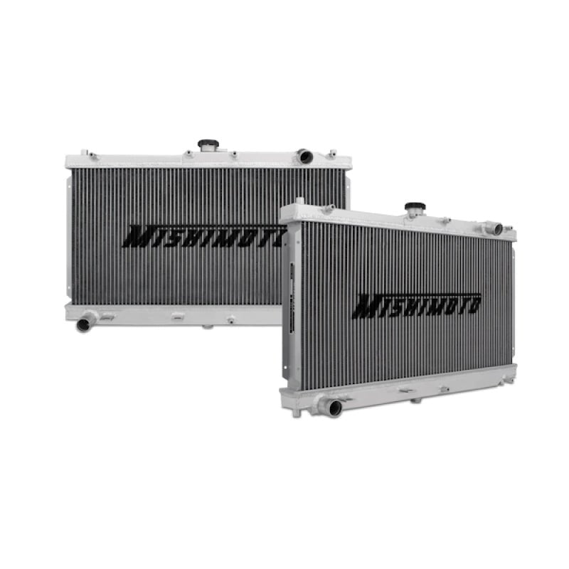 Mishimoto 99-05 Mazda Miata Manual Aluminum Radiator - BLOX Racing