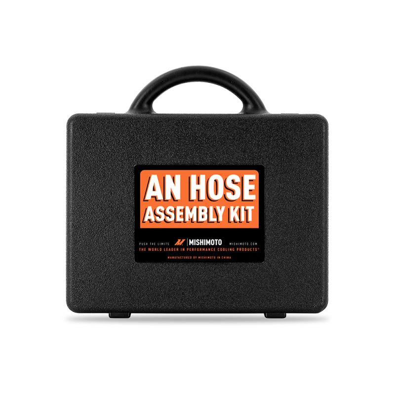 Mishimoto AN Hose Assembly Kit - BLOX Racing