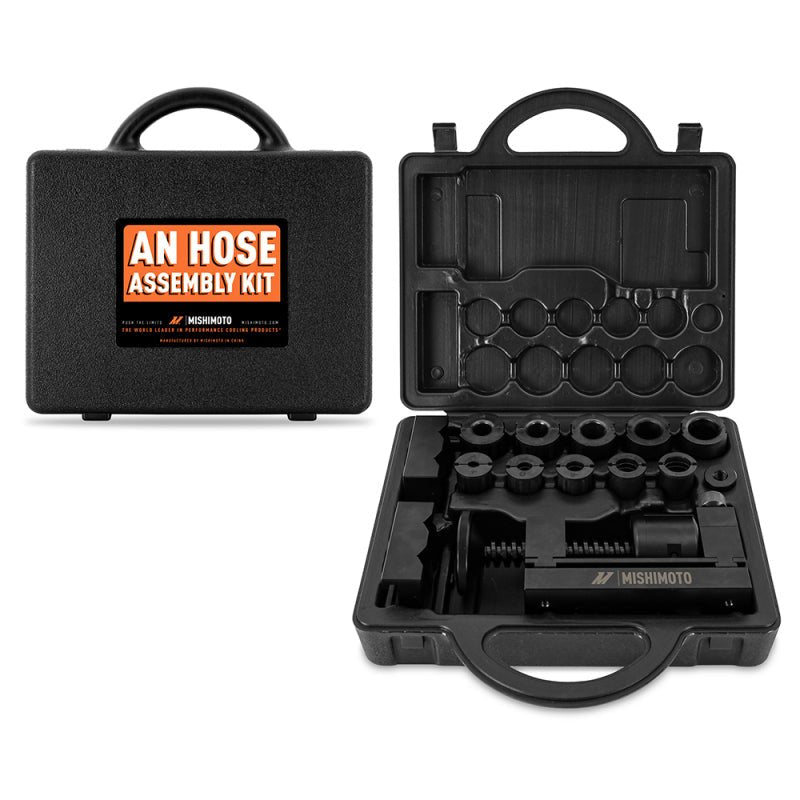 Mishimoto AN Hose Assembly Kit - BLOX Racing