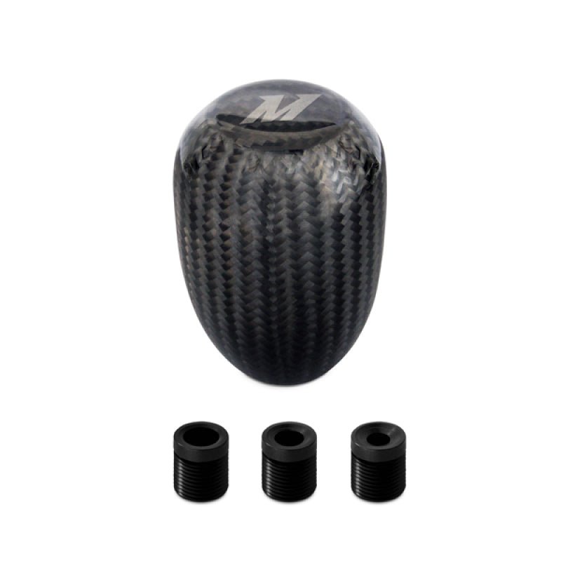 Mishimoto Carbon Fiber Shift Knob - BLOX Racing